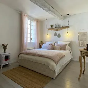 Studio Charme Cocooning Hyper Centre Historique Confort Appartement Aix-en-Provence