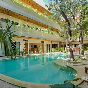 Etnica Residences Jungle Paradise Appartement Tulum